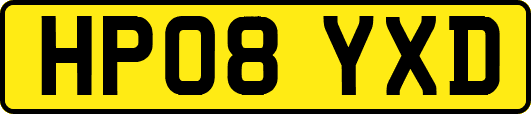 HP08YXD
