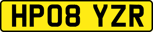 HP08YZR