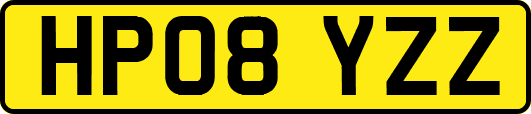 HP08YZZ