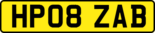 HP08ZAB