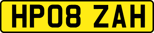HP08ZAH