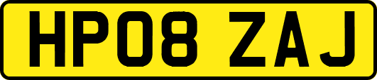 HP08ZAJ