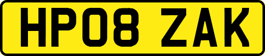HP08ZAK