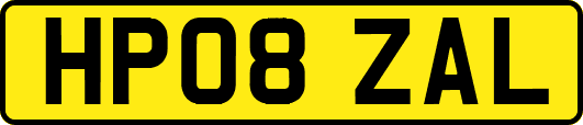 HP08ZAL