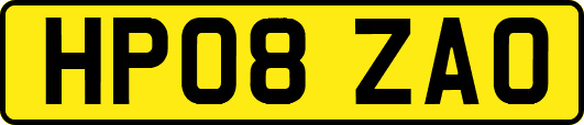 HP08ZAO