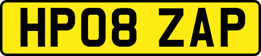 HP08ZAP