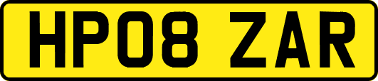HP08ZAR