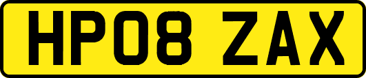 HP08ZAX