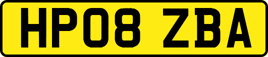 HP08ZBA