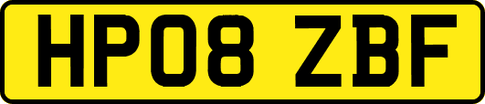 HP08ZBF