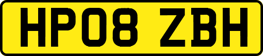 HP08ZBH