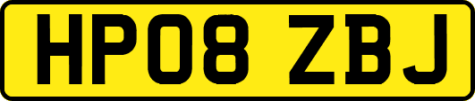 HP08ZBJ