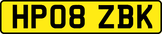 HP08ZBK