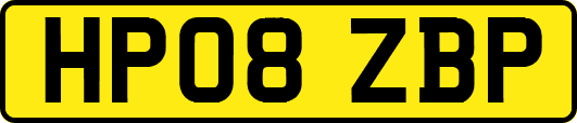 HP08ZBP