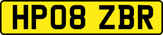 HP08ZBR