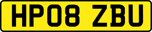 HP08ZBU