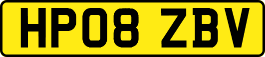 HP08ZBV