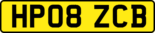 HP08ZCB