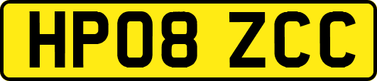 HP08ZCC