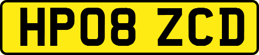 HP08ZCD