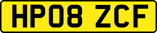 HP08ZCF