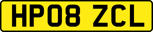 HP08ZCL