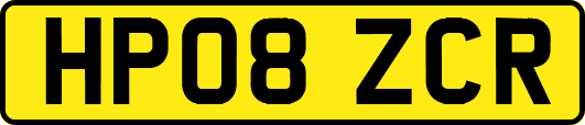 HP08ZCR