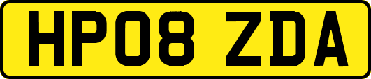 HP08ZDA