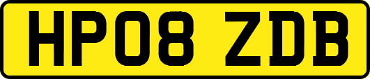 HP08ZDB