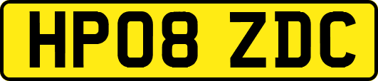 HP08ZDC