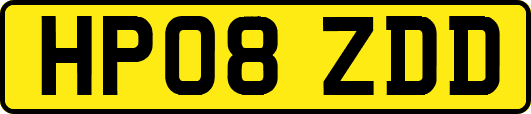 HP08ZDD
