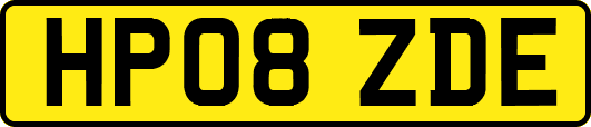 HP08ZDE