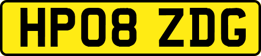 HP08ZDG