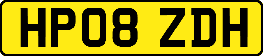 HP08ZDH