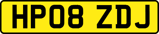 HP08ZDJ
