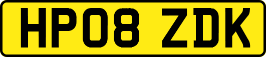 HP08ZDK