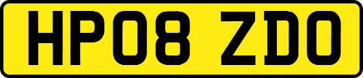 HP08ZDO