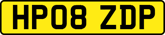 HP08ZDP