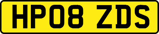 HP08ZDS