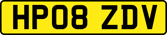 HP08ZDV