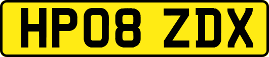 HP08ZDX