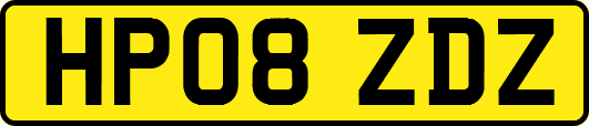 HP08ZDZ