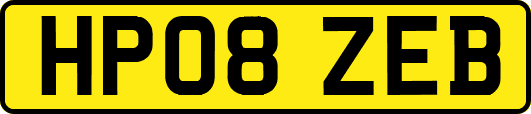 HP08ZEB