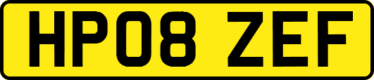 HP08ZEF