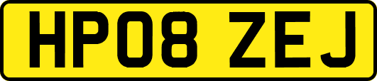 HP08ZEJ