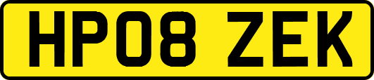 HP08ZEK