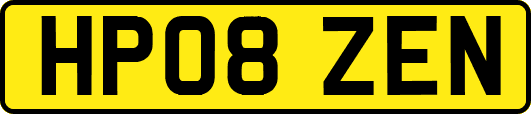 HP08ZEN