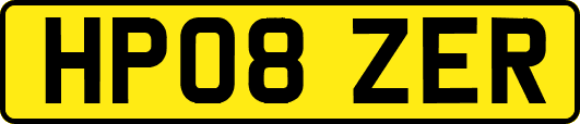 HP08ZER