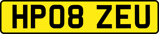 HP08ZEU