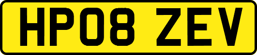 HP08ZEV